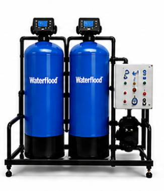 Commercial Water Softener