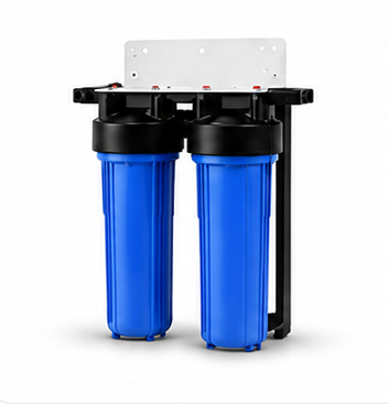 Whole House Water Filtration System