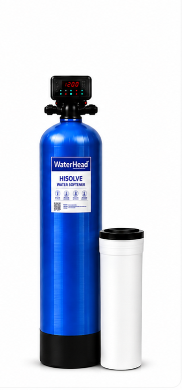 HiSolve Automatic Water Softener Series